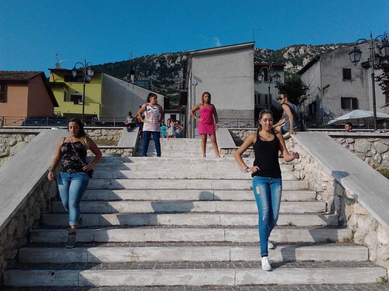 Sfilata di moda